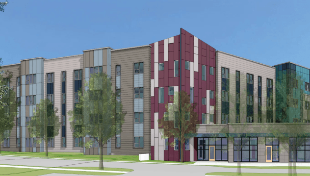 riverton project rendering